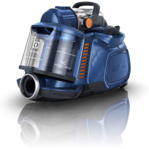 Electrolux Silent Performer Cyclonic Vacuum Cleaner Blue 2 Liters 2000 Watts Corded Baglesszspc 2000