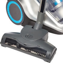 Hoover Power 7 Advanced Bagless Corded Canister Vacuum Cleaner With Hepa Filter 4 L Large Dust Capacity Max 2400W