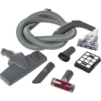 Hoover Power 7 Advanced Bagless Corded Canister Vacuum Cleaner With Hepa Filter 4 L Large Dust Capacity Max 2400W