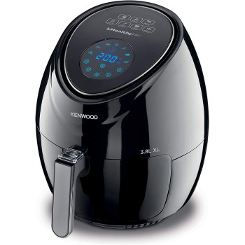 Kenwood Digital Air Fryer Xl 3.8L 1.7 Kg 1500 W With Rapid Hot Air Circulation For Frying Grilling Broiling Roasting Baking