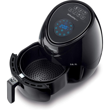 Kenwood Digital Air Fryer Xl 3.8L 1.7 Kg 1500 W With Rapid Hot Air Circulation For Frying Grilling Broiling Roasting Baking