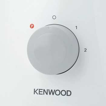 Kenwood Food Processor 800 W Multi Functional With Reversible Stainless Steel Disk Blender Whisk Dough Maker Citrus Juicer