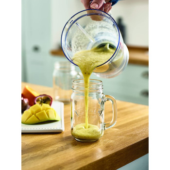 Kenwood Food Processor 800 W Multi Functional With Reversible Stainless Steel Disk Blender Whisk Dough Maker Citrus Juicer