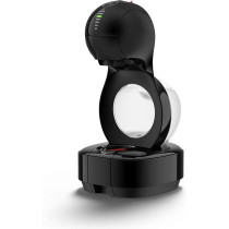 Nescafe Dolce Gusto Coffee Machine Black Lumio