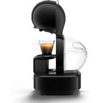 Nescafe Dolce Gusto Coffee Machine Black Lumio