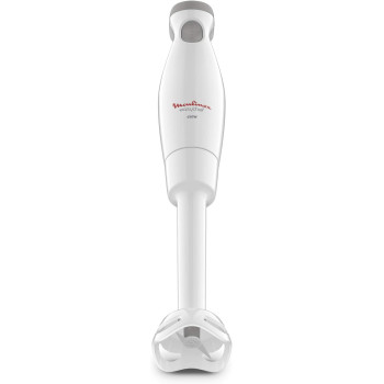 Moulinex Easychef Hand Mixer With 800 Ml Beaker450 Watts White Dd45A127
