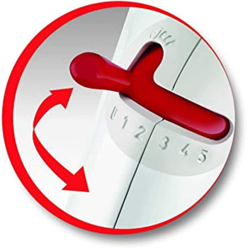 Moulinex Easy Max Hand Mixer 200 Watts White Plastic Stainless Steel Hm250127