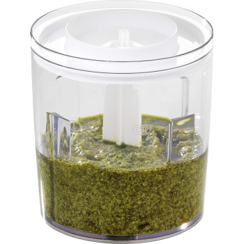 Moulinex Multi Moulinette 500ml Chopper, 400 Watt White Plastic Glass AT711161