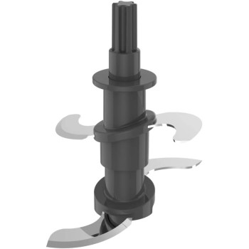 Moulinex Multimoulinette Essential 400 ML Chopper 300 Watts White Plastic, DJ520127