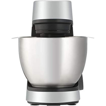 Moulinex Masterchef Gourmet Kitchen Machine 1100 Watts Silver Plastic Stainless Steel Qa513D27