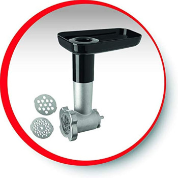 Moulinex Masterchef Gourmet Kitchen Machine 1100 Watts Silver Plastic Stainless Steel Qa513D27