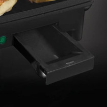 Russell Hobbs Sandwich Maker Silver 17888