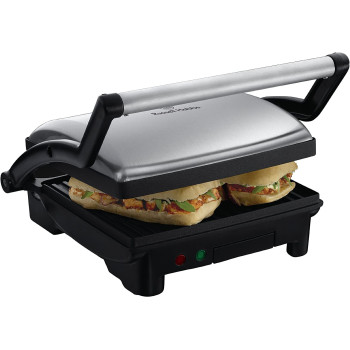Russell Hobbs Sandwich Maker Silver 17888