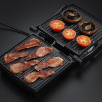 Russell Hobbs Sandwich Maker Silver 17888