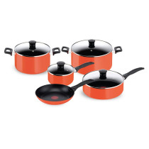 Tefal B092S985 Cookware Simply Chef 9 Pieces Set