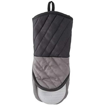 Tefal Comfort Kitchen Gloves Black Grey K1298214