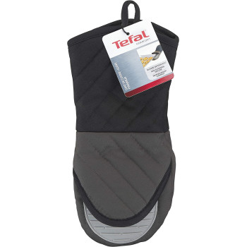 Tefal Comfort Kitchen Gloves Black Grey K1298214