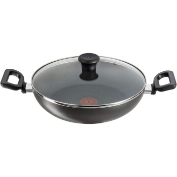 Tefal Delicia 28 Cm Kadai Lid B1549884