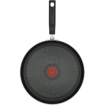 Tefal Delicia Non Stick 26 Cm Tawa Frying Pan Black Aluminium B1548684