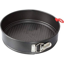 Tefal Easy Grip Springform Size 25 Cm Black