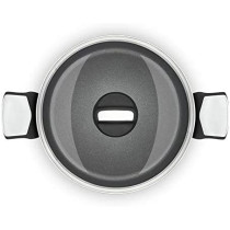 Tefal Expertise Non Stick 24 Cm Casserole With Lid Black Aluminium, C6204672