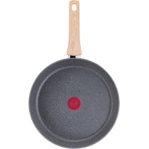 Tefal G6 Natural Force Wok Pan Grey 28 Cm G26619021