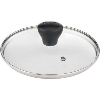 Tefal G6 Super Cook 30 Cm Stew Pot With Lid Non Stick Black Aluminium B4595484