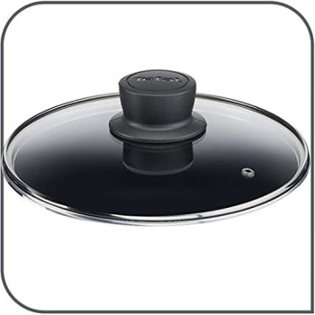 Tefal G6 Tempo Flame 12 Pcs Cooking Set Red Aluminium C3079282