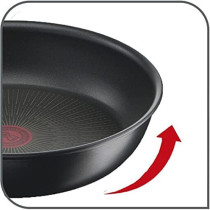 Tefal G6 Unlimited Fry Pan Black 22 Cm G25503021