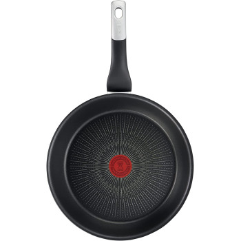 Tefal G6 Unlimited Fry Pan Black 26 Cm G25505021