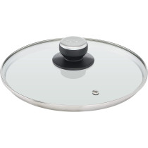 Tefal G6 Unlimited Saute Pan Black 24 Cm G25532021