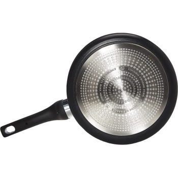 Tefal G6 Unlimited Saute Pan Black 24 Cm G25532021