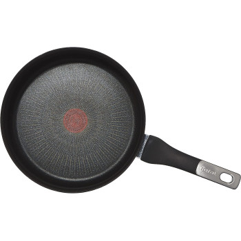 Tefal G6 Unlimited Saute Pan Black 24 Cm G25532021