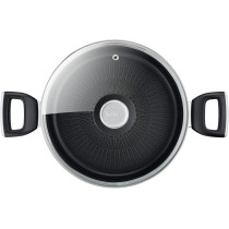 Tefal G6 Unlimited Stewpot Black 24 Cm G25546021
