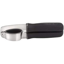 Tefal Garlic Press Stainless Steel K1292614, Black