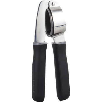 Tefal Garlic Press Stainless Steel K1292614, Black