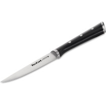 Tefal Ice Force 11 Cm Utility Knife, Black, Stainless Steel, K2320914