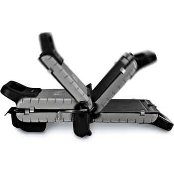 Tefal Grill Ultra Compact Barbecue Bbq Grill 1700 Watts Silver Gc302B28