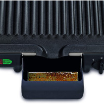 Tefal Grill Ultra Compact Barbecue Bbq Grill 1700 Watts Silver Gc302B28