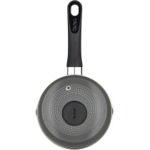 Tefal Intuition Saucepan With Lid Silver 16 Centimeter