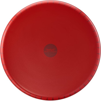 Tefal J1326982 Les Specialistes Oven Dish Set Kebbe 28X30X34X38 Cm Red Aluminum
