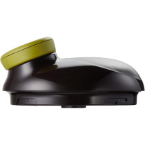 Tefal Manual Chopper Baby Food On The Go Bundle: Manual Chopper Convenient Black Transparent Green 900 Ml Plastick 1320404