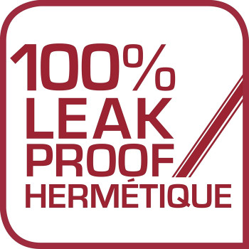 Tefal Masterseal Glass Fresh Box Food Container 3X0.2 Liter