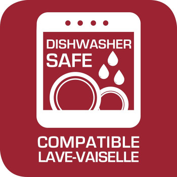 Tefal Masterseal Glass Fresh Box Food Container 3X0.2 Liter