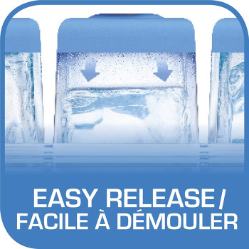 Tefal Master Seal Fresh Food Storage Clear Blue 0.15X0.25X0.55X1 Cm 3.7 Litre 5 Piece Set K3029012 Masterseal Fresh