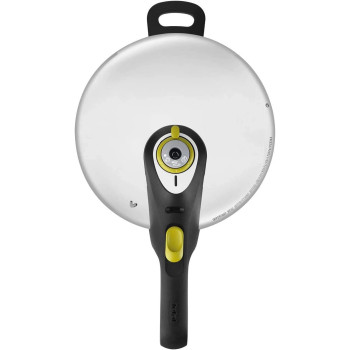 Tefal P2530738 Secure 5 Neo Stainless Steel Pressure Cooker 6 L Induction Silver