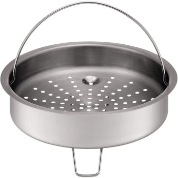 Tefal P2530738 Secure 5 Neo Stainless Steel Pressure Cooker 6 L Induction Silver