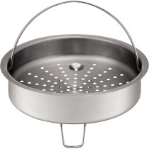 Tefal P25344 Secure 5 Neo 8 Litre Pressure Cooker 22 Cm With Steaming Basket