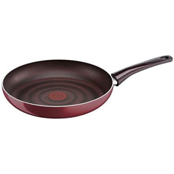 Tefal Pleasure Frypan 26 Cm D5020552 Red