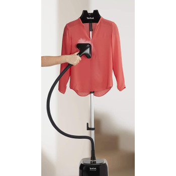 Tefal Pro Style Upright 1.5 L Garment Steamer 1700 W Black And Gold Plastic It3420M0
